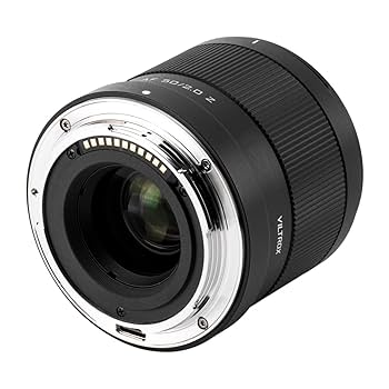 Amazon.co.jp: Viltrox AF 50mm F2.0 AIR STM ASPH ED IF Z